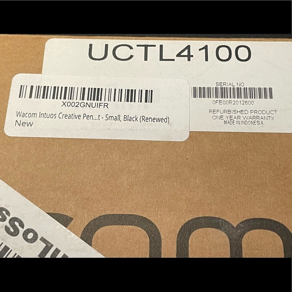 Wacom Graphic drawing tablet - Picture 4 of 6